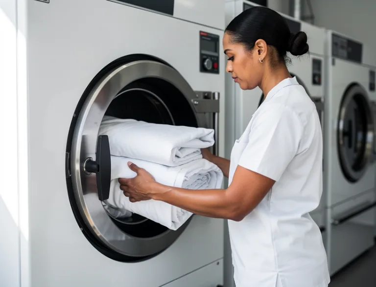 Industrial Laundry service in Scarborough